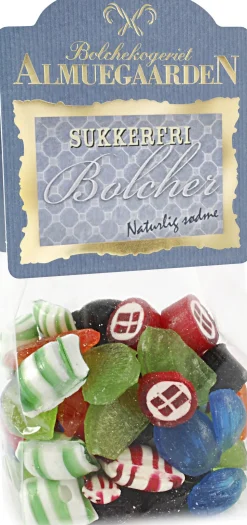 Sukkerfri Blandede bolcher