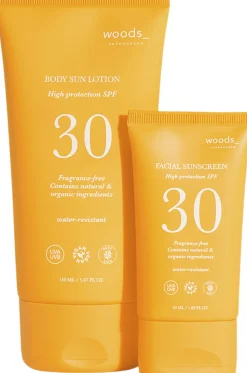 SUN BODY SPF30 - 150ML
