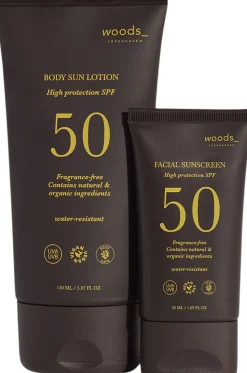 SUN BODY SPF50 - 150ML