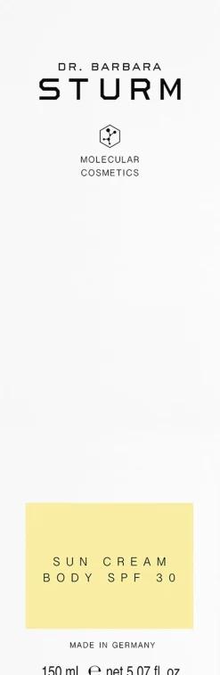 Sun Cream Body SPF 30