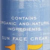 Sun Face Cream SPF15