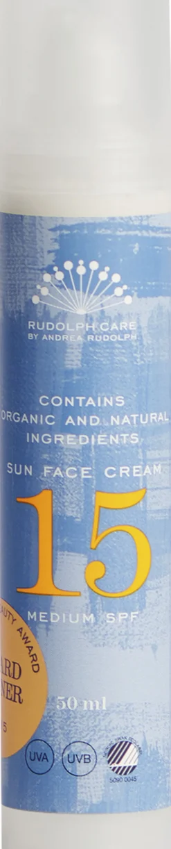 Sun Face Cream SPF15