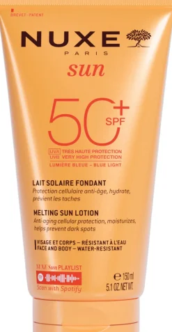 SUN LOTION SPF50+ 150 ML