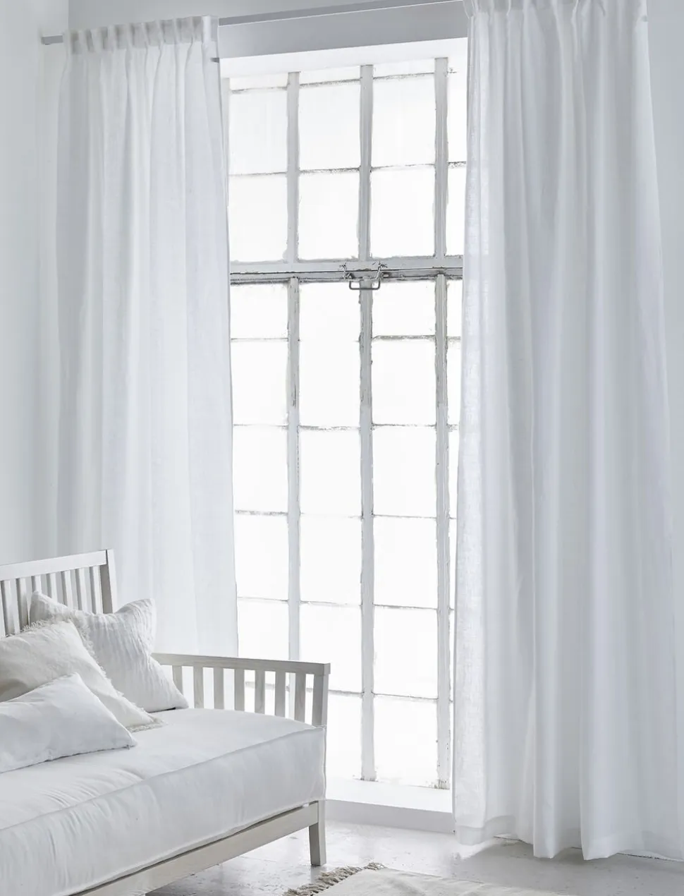 Sunshine Curtain with HT