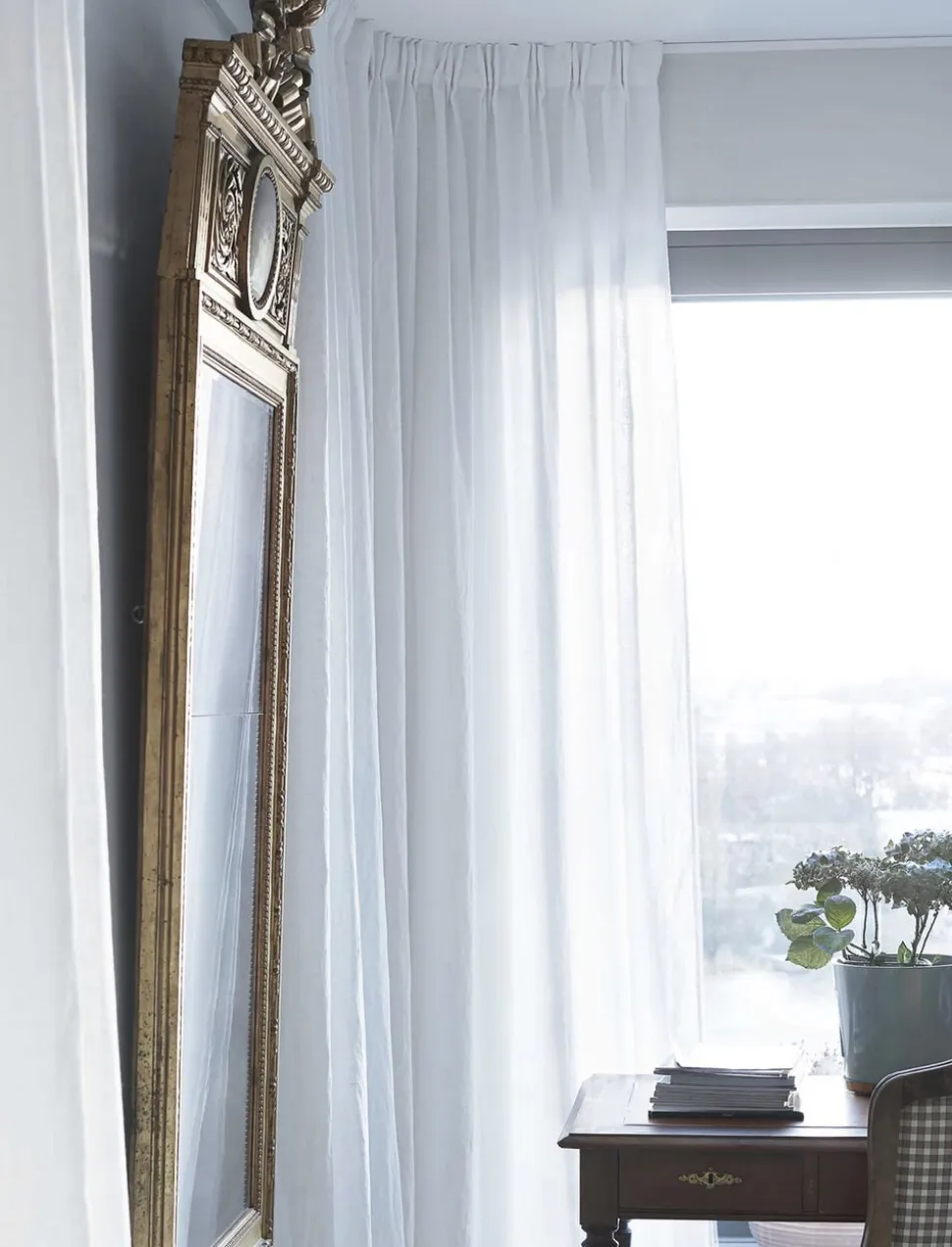 Sunshine Curtain with HT