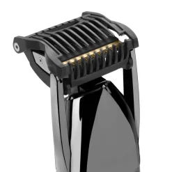 Super X Metal Stubble Trimmer - Black