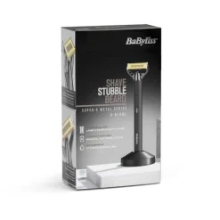 Super X Metal X Blade - Black