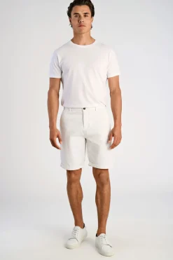 Superflex chino shorts