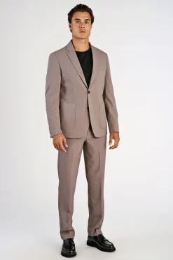 Superflex relaxed blazer
