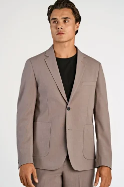 Superflex relaxed blazer