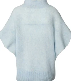 Superlight knit tunic top - Asna