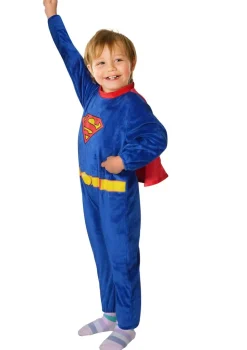 SUPERMAN JR COSTUME