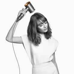 Supersonic Nickel/Copper