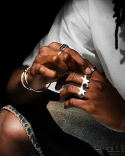 Superstar Knuckle Ring