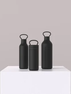 Tabi termoflaske 1 l. black