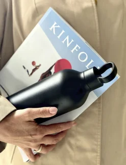 Tabi termoflaske 1 l. black