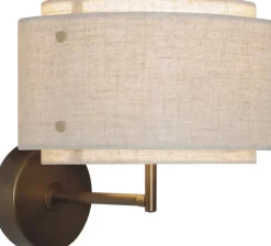 Takai | Væglampe | Beige