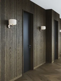 Takai | Væglampe | Beige