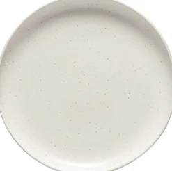 Tallerken flad Pacifica 23 cm Vanilla Keramik
