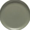 Tallerken flad Pacifica 23 cm Artichoke Keramik