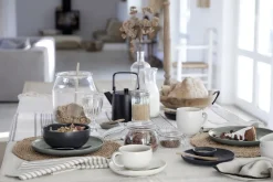 Tallerken flad Pacifica 23 cm Artichoke Keramik