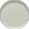 Tallerken flad Pacifica 23 cm Oyster Grey Keramik