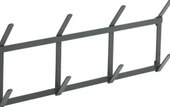 Tape Coat Rack-Small-Charcoal