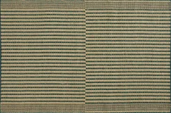 Tapis Mat-60 x 95-Black and green
