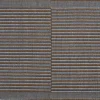 Tapis Mat-60 x 95-Chestnut and blue