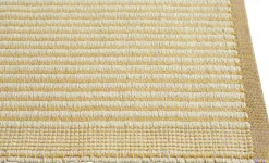 Tapis Mat-60 x 95-Off-white and lav