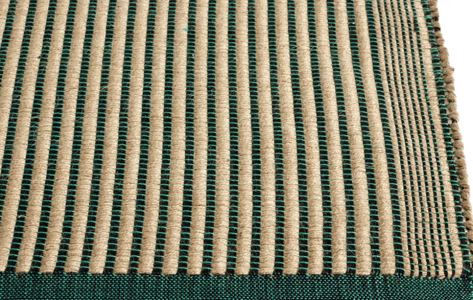 Tapis-170 x 240-Black and green