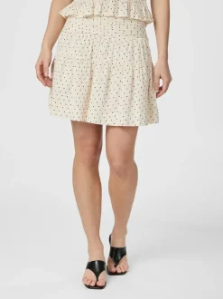Tarrow Dot Skirt