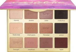 Tartelette Amazonian Clay In Bloom Palette - Øjenskyggepalette