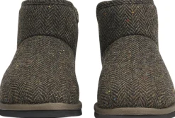 TATLOW WOOL - WOOL BOOTS WITH SHEARLING LINING