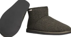 TATLOW WOOL - WOOL BOOTS WITH SHEARLING LINING