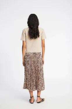 TAULLA Pleated Skirt