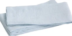 Tavolo Napkin/Placemat-Set of 4-Soft blue