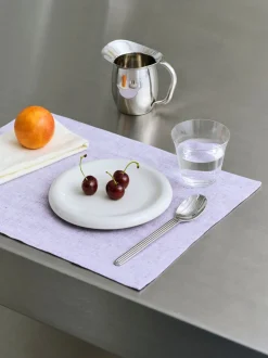 Tavolo Napkin/Placemat-Set of 4-Soft purple