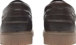 Taylor Leather Boat Shoe