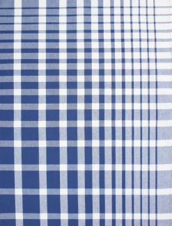 Tea Towels 50x70 cm ENZO - Check blue