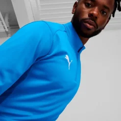 Teamgoal 1/4 Zip Sweatshirt