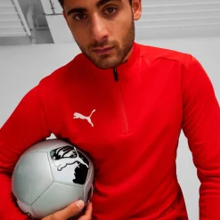 Teamgoal 1/4 Zip Trænings Trøje