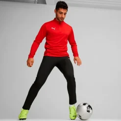 Teamgoal 1/4 Zip Trænings Trøje