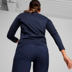 TeamGoal 1/4 Zip Trænings Trøje