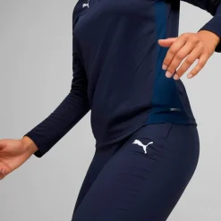 TeamGoal 1/4 Zip Trænings Trøje