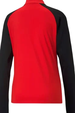 Teamliga 1/4 Zip Trænings Trøje