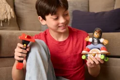 Tech Deck Ted Shred N Bla