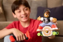 Tech Deck Ted Shred N Bla