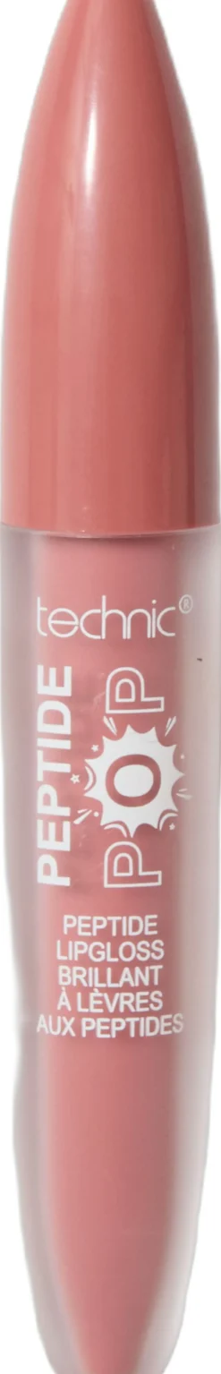 Technic Peptide Pop Lipgloss - Xposé