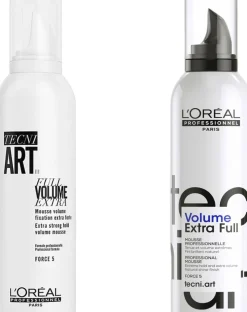 Tecni. Art Volume Extra Full Mousse